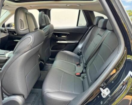 Чорний Мерседес ЦЛЦ-клас, об'ємом двигуна 2 л та пробігом 25 тис. км за 18700 $, фото 12 на Automoto.ua