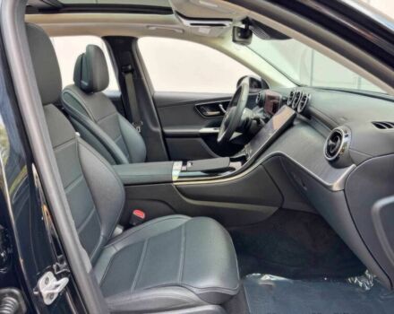 Чорний Мерседес ЦЛЦ-клас, об'ємом двигуна 2 л та пробігом 25 тис. км за 18700 $, фото 9 на Automoto.ua