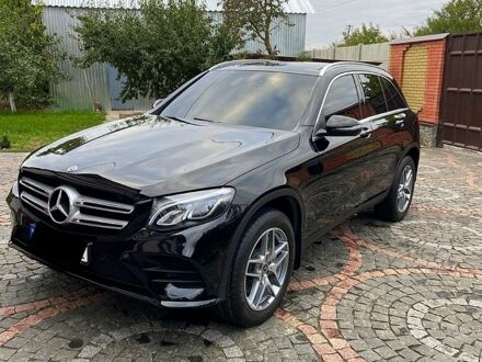Мерседес ЦЛЦ-класс 2017 в Харькове на Automoto.ua Черный Мерседес ЦЛЦ-класс, объемом двигателя 20 л и пробегом 56 тыс. км за 31500 $, фото 1 на Automoto.ua