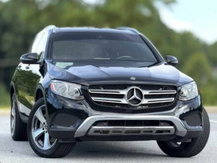 Мерседес ЦЛЦ-класс 2017 в Львове на Automoto.ua Черный Мерседес ЦЛЦ-класс, объемом двигателя 2 л и пробегом 57 тыс. км за 10000 $, фото 1 на Automoto.ua