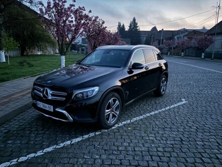Мерседес ЦЛЦ-класс 2017 в Хусте на Automoto.ua Черный Мерседес ЦЛЦ-класс, объемом двигателя 2.1 л и пробегом 121 тыс. км за 29900 $, фото 1 на Automoto.ua