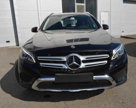 Чорний Мерседес ЦЛЦ-клас, об'ємом двигуна 2 л та пробігом 88 тис. км за 20000 $, фото 1 на Automoto.ua