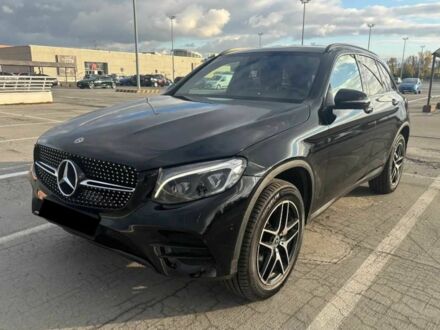 Черный Мерседес ЦЛЦ-класс, объемом двигателя 2 л и пробегом 131 тыс. км за 19600 $, фото 1 на Automoto.ua