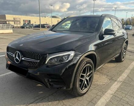 Черный Мерседес ЦЛЦ-класс, объемом двигателя 2 л и пробегом 131 тыс. км за 19600 $, фото 1 на Automoto.ua