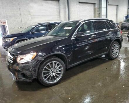 Черный Мерседес ЦЛЦ-класс, объемом двигателя 2 л и пробегом 67 тыс. км за 6800 $, фото 1 на Automoto.ua