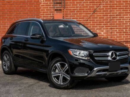 Черный Мерседес ЦЛЦ-класс, объемом двигателя 2 л и пробегом 49 тыс. км за 15900 $, фото 1 на Automoto.ua