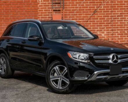 Чорний Мерседес ЦЛЦ-клас, об'ємом двигуна 2 л та пробігом 49 тис. км за 15900 $, фото 1 на Automoto.ua