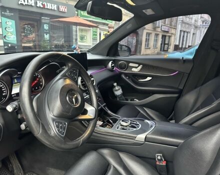 Черный Мерседес ЦЛЦ-класс, объемом двигателя 2 л и пробегом 115 тыс. км за 25000 $, фото 1 на Automoto.ua