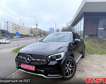 Черный Мерседес ЦЛЦ-класс, объемом двигателя 2.2 л и пробегом 89 тыс. км за 35900 $, фото 1 на Automoto.ua