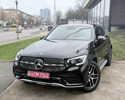 Черный Мерседес ЦЛЦ-класс, объемом двигателя 2 л и пробегом 89 тыс. км за 35900 $, фото 1 на Automoto.ua