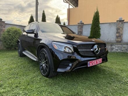 Черный Мерседес ЦЛЦ-класс, объемом двигателя 2 л и пробегом 150 тыс. км за 41500 $, фото 1 на Automoto.ua