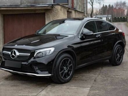 Мерседес ЦЛЦ-клас 2018 у Вінниці на Automoto.ua Чорний Мерседес ЦЛЦ-клас, об'ємом двигуна 2.2 л та пробігом 88 тис. км за 26000 $, фото 1 на Automoto.ua