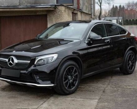 Мерседес ЦЛЦ-клас 2018 у Вінниці на Automoto.ua Чорний Мерседес ЦЛЦ-клас, об'ємом двигуна 2.2 л та пробігом 88 тис. км за 26000 $, фото 1 на Automoto.ua