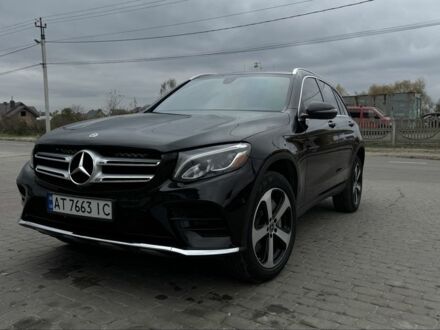 Черный Мерседес ЦЛЦ-класс, объемом двигателя 2 л и пробегом 48 тыс. км за 33500 $, фото 1 на Automoto.ua