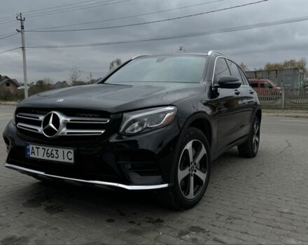 Черный Мерседес ЦЛЦ-класс, объемом двигателя 2 л и пробегом 48 тыс. км за 33500 $, фото 1 на Automoto.ua