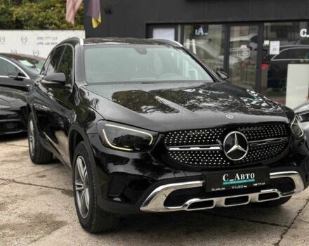 Черный Мерседес ЦЛЦ-класс, объемом двигателя 2 л и пробегом 76 тыс. км за 36500 $, фото 1 на Automoto.ua