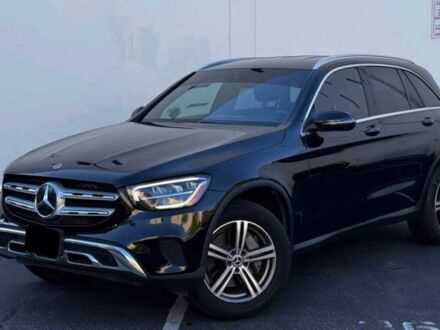 Черный Мерседес ЦЛЦ-класс, объемом двигателя 2 л и пробегом 45 тыс. км за 16300 $, фото 1 на Automoto.ua