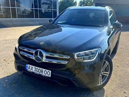 Черный Мерседес ЦЛЦ-класс, объемом двигателя 2 л и пробегом 44 тыс. км за 36777 $, фото 1 на Automoto.ua