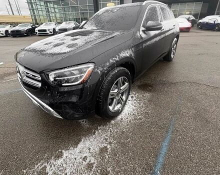 Черный Мерседес ЦЛЦ-класс, объемом двигателя 2 л и пробегом 27 тыс. км за 30000 $, фото 1 на Automoto.ua