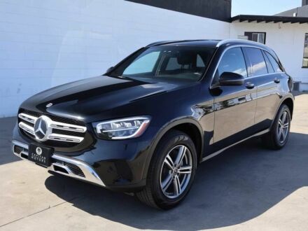 Чорний Мерседес ЦЛЦ-клас, об'ємом двигуна 2 л та пробігом 20 тис. км за 11000 $, фото 1 на Automoto.ua