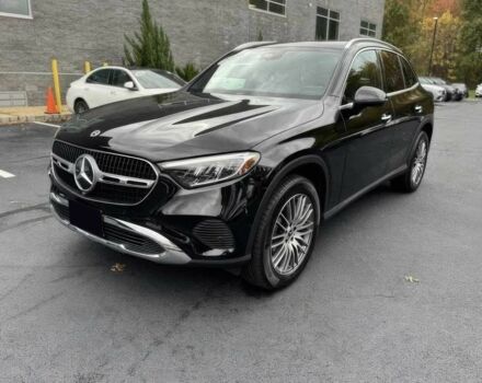 Черный Мерседес ЦЛЦ-класс, объемом двигателя 2 л и пробегом 27 тыс. км за 18700 $, фото 1 на Automoto.ua