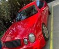 Червоний Мерседес ЦЛЦ-клас, об'ємом двигуна 3.2 л та пробігом 222 тис. км за 2500 $, фото 1 на Automoto.ua