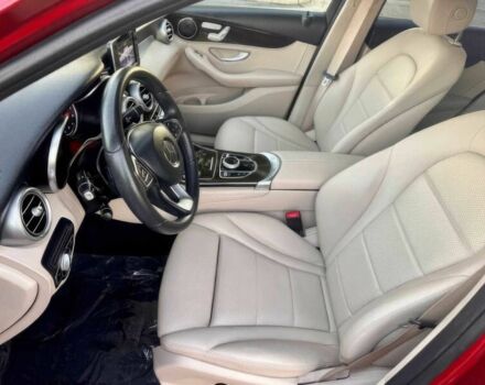 Мерседес ЦЛЦ-клас 2018 у Івано-Франківську на Automoto.ua Червоний Мерседес ЦЛЦ-клас, об'ємом двигуна 2 л та пробігом 37 тис. км за 17600 $, фото 8 на Automoto.ua