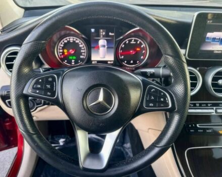 Мерседес ЦЛЦ-клас 2018 у Івано-Франківську на Automoto.ua Червоний Мерседес ЦЛЦ-клас, об'ємом двигуна 2 л та пробігом 37 тис. км за 17600 $, фото 7 на Automoto.ua
