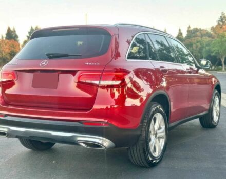 Мерседес ЦЛЦ-клас 2018 у Івано-Франківську на Automoto.ua Червоний Мерседес ЦЛЦ-клас, об'ємом двигуна 2 л та пробігом 37 тис. км за 17600 $, фото 3 на Automoto.ua