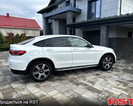 Мерседес ЦЛЦ-класс, объемом двигателя 2 л и пробегом 37 тыс. км за 58000 $, фото 2 на Automoto.ua