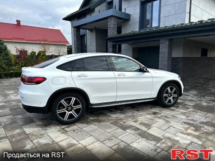 Мерседес ЦЛЦ-клас, об'ємом двигуна 2 л та пробігом 37 тис. км за 58000 $, фото 1 на Automoto.ua