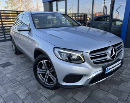 Серый Мерседес ЦЛЦ-класс, объемом двигателя 2.1 л и пробегом 186 тыс. км за 26900 $, фото 5 на Automoto.ua