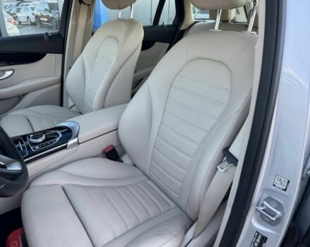 Серый Мерседес ЦЛЦ-класс, объемом двигателя 2.1 л и пробегом 186 тыс. км за 26900 $, фото 19 на Automoto.ua