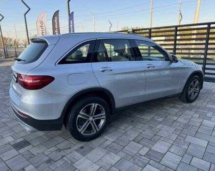 Серый Мерседес ЦЛЦ-класс, объемом двигателя 2.1 л и пробегом 186 тыс. км за 26900 $, фото 2 на Automoto.ua