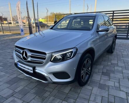 Серый Мерседес ЦЛЦ-класс, объемом двигателя 2.1 л и пробегом 186 тыс. км за 26900 $, фото 7 на Automoto.ua