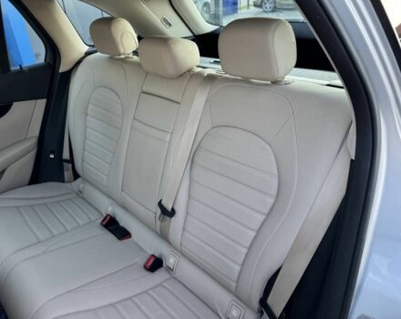 Серый Мерседес ЦЛЦ-класс, объемом двигателя 2.1 л и пробегом 186 тыс. км за 26900 $, фото 4 на Automoto.ua