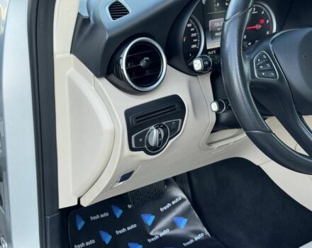 Серый Мерседес ЦЛЦ-класс, объемом двигателя 2.1 л и пробегом 186 тыс. км за 26900 $, фото 15 на Automoto.ua