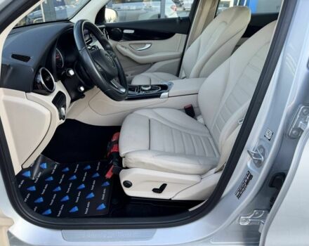 Серый Мерседес ЦЛЦ-класс, объемом двигателя 2.1 л и пробегом 186 тыс. км за 26900 $, фото 20 на Automoto.ua