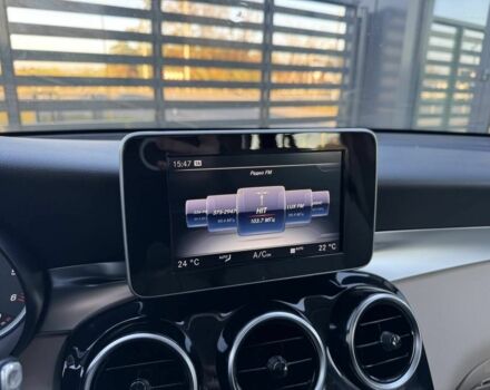 Серый Мерседес ЦЛЦ-класс, объемом двигателя 2.1 л и пробегом 186 тыс. км за 26900 $, фото 21 на Automoto.ua