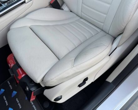 Серый Мерседес ЦЛЦ-класс, объемом двигателя 2.1 л и пробегом 186 тыс. км за 26900 $, фото 18 на Automoto.ua