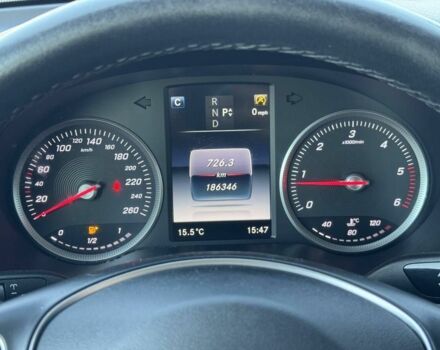 Серый Мерседес ЦЛЦ-класс, объемом двигателя 2.1 л и пробегом 186 тыс. км за 26900 $, фото 17 на Automoto.ua