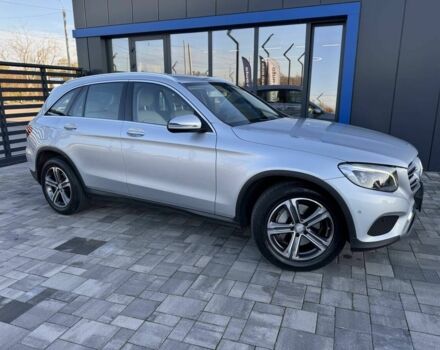 Серый Мерседес ЦЛЦ-класс, объемом двигателя 2.1 л и пробегом 186 тыс. км за 26900 $, фото 6 на Automoto.ua