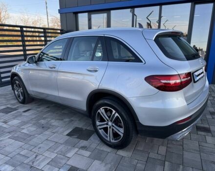 Серый Мерседес ЦЛЦ-класс, объемом двигателя 2.1 л и пробегом 186 тыс. км за 26900 $, фото 9 на Automoto.ua