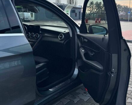 Сірий Мерседес ЦЛЦ-клас, об'ємом двигуна 2 л та пробігом 130 тис. км за 34700 $, фото 15 на Automoto.ua