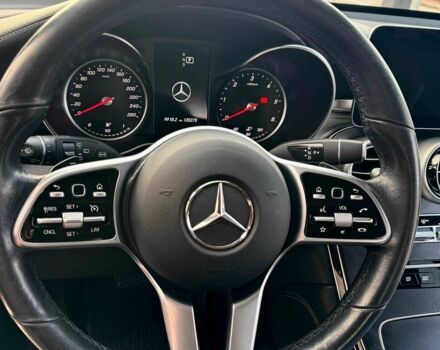 Сірий Мерседес ЦЛЦ-клас, об'ємом двигуна 2 л та пробігом 130 тис. км за 34700 $, фото 12 на Automoto.ua