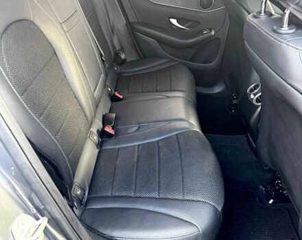 Сірий Мерседес ЦЛЦ-клас, об'ємом двигуна 2 л та пробігом 130 тис. км за 34700 $, фото 17 на Automoto.ua