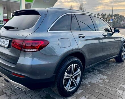 Сірий Мерседес ЦЛЦ-клас, об'ємом двигуна 2 л та пробігом 130 тис. км за 34700 $, фото 3 на Automoto.ua