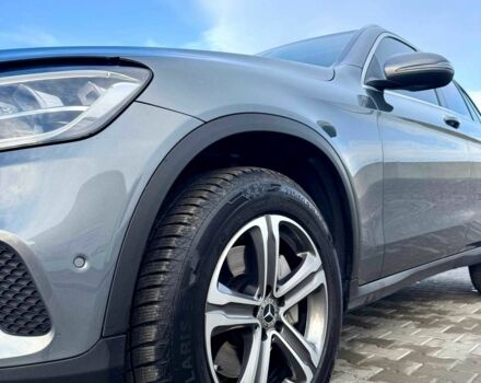 Сірий Мерседес ЦЛЦ-клас, об'ємом двигуна 2 л та пробігом 130 тис. км за 34700 $, фото 9 на Automoto.ua