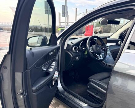 Сірий Мерседес ЦЛЦ-клас, об'ємом двигуна 2 л та пробігом 130 тис. км за 34700 $, фото 11 на Automoto.ua