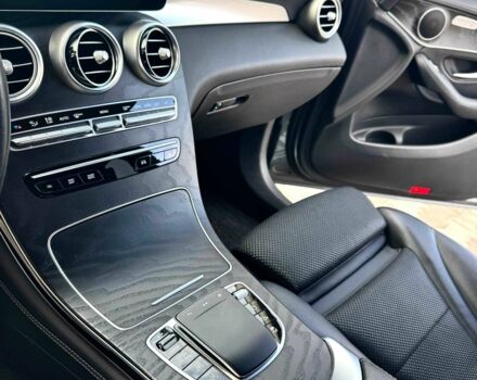 Сірий Мерседес ЦЛЦ-клас, об'ємом двигуна 2 л та пробігом 130 тис. км за 34700 $, фото 13 на Automoto.ua